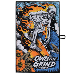 Utility Towel - Own The Grind