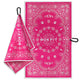 Utility Towel - Paisley Pink