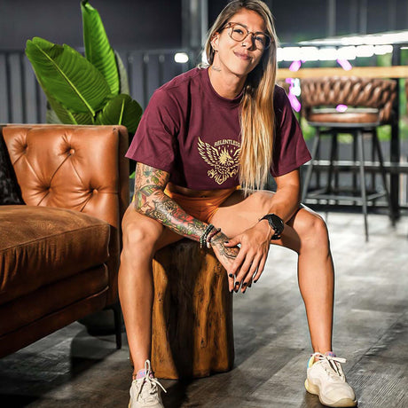 Relentless - Street Tee