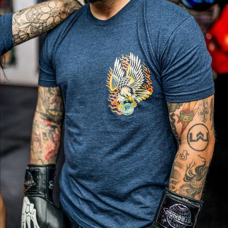 Reps Over Regret - Active Tee