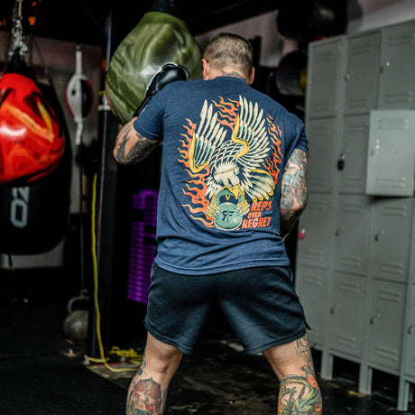 Reps Over Regret - Active Tee