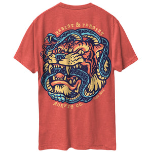 Resist & Persist - Active Tee