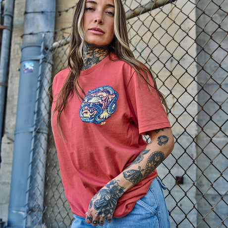 Resist & Persist - Active Tee