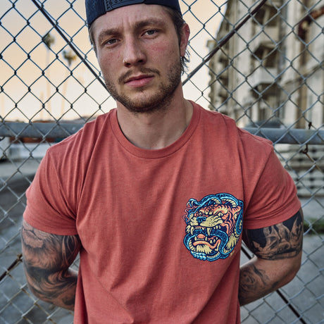 Resist & Persist - Active Tee