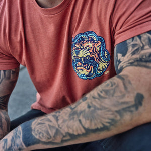 Resist & Persist - Active Tee