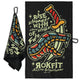Utility Towel - Strike of Fate