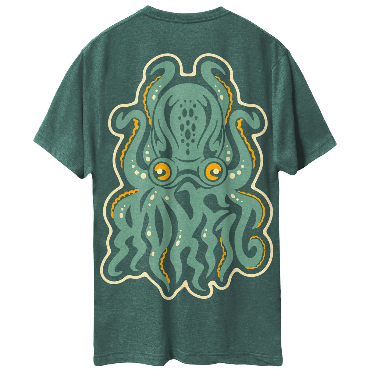 Roktopus - Active Tee