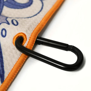 Utility Towel - Savage Seas, Relentless Grind