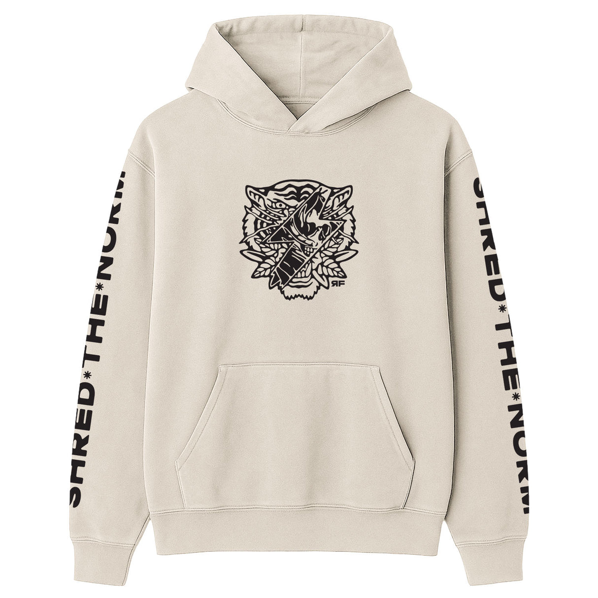Shred The Norm - Pullover Hoodie