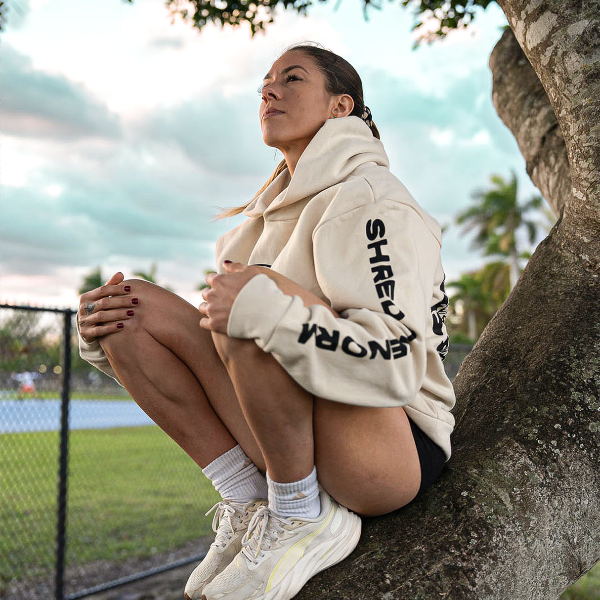 Shred The Norm - Pullover Hoodie