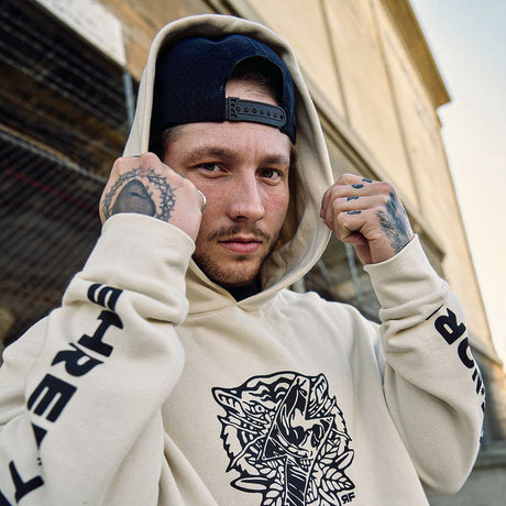 Shred The Norm - Pullover Hoodie