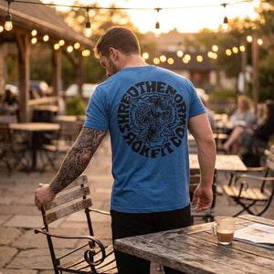 Shred The Norm Tiger - Active Tee