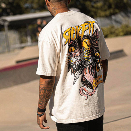 Starve Your Distractions - Street Tee