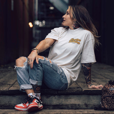 Starve Your Distractions - Street Tee