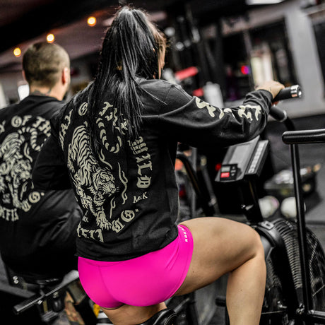 The Way Of The Wild - Long Sleeve Street Tee