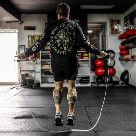 The Way Of The Wild - Long Sleeve Street Tee