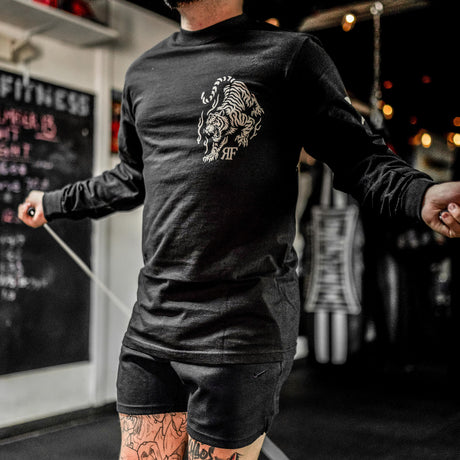 The Way Of The Wild - Long Sleeve Street Tee