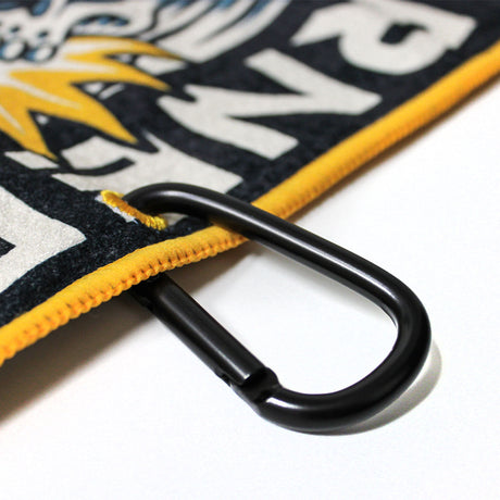 Utility Towel - Strength Is Earned