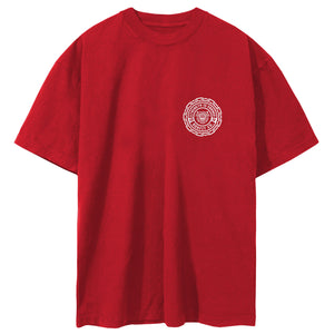 Strength Is Earned Badge - Street Tee
