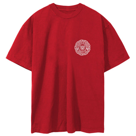 Strength Is Earned Badge - Street Tee