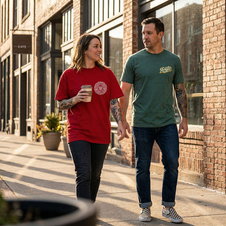 Roktopus - Active Tee