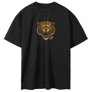Strength Is Earned Tiger - Street Tee
