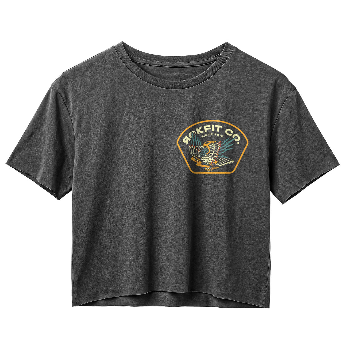 Thunder Talon - Crop Top