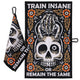 Utility Towel - Train Insane