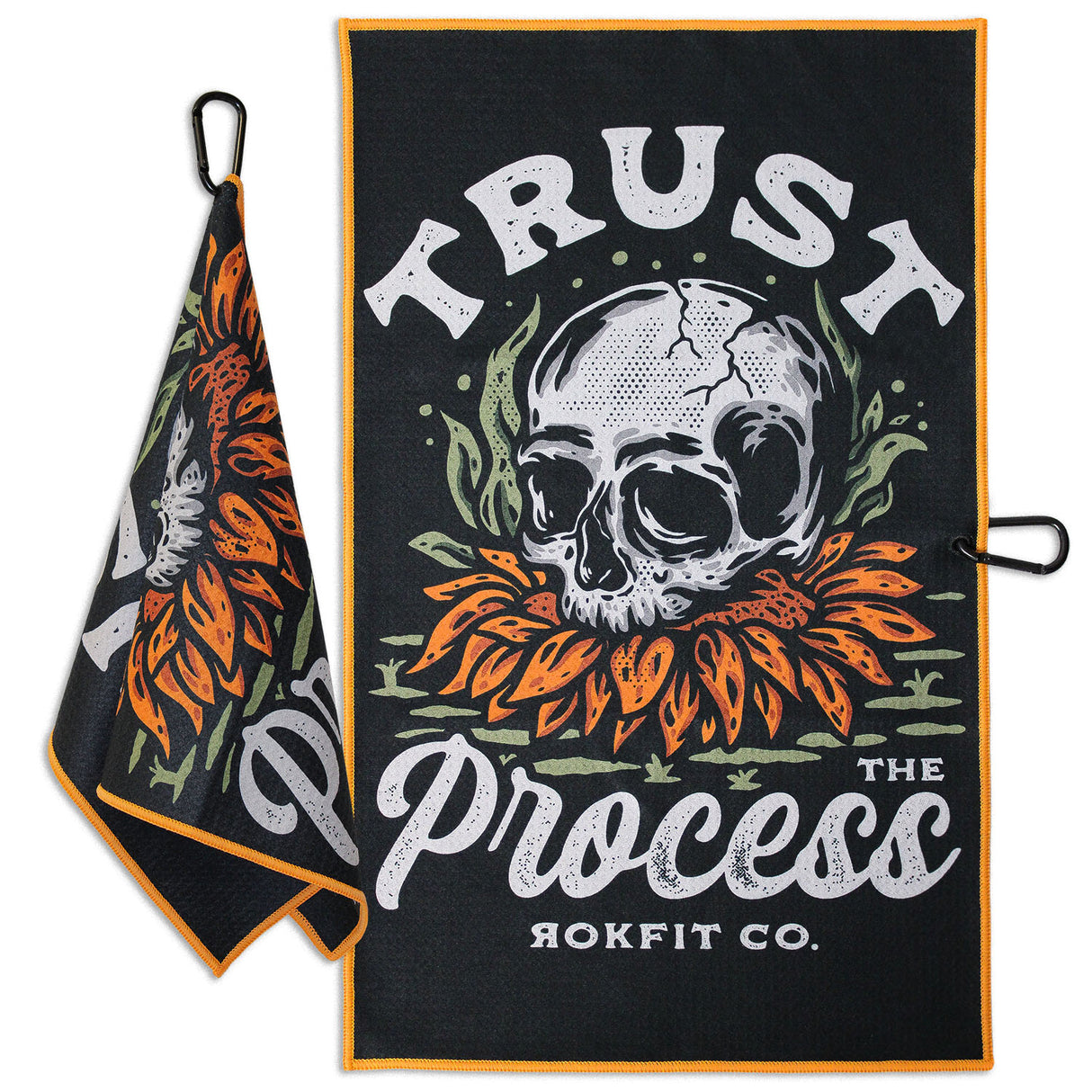 Utility Towel - Trust The Process