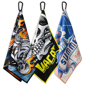 Utility Towel - The Beach 3 Pack