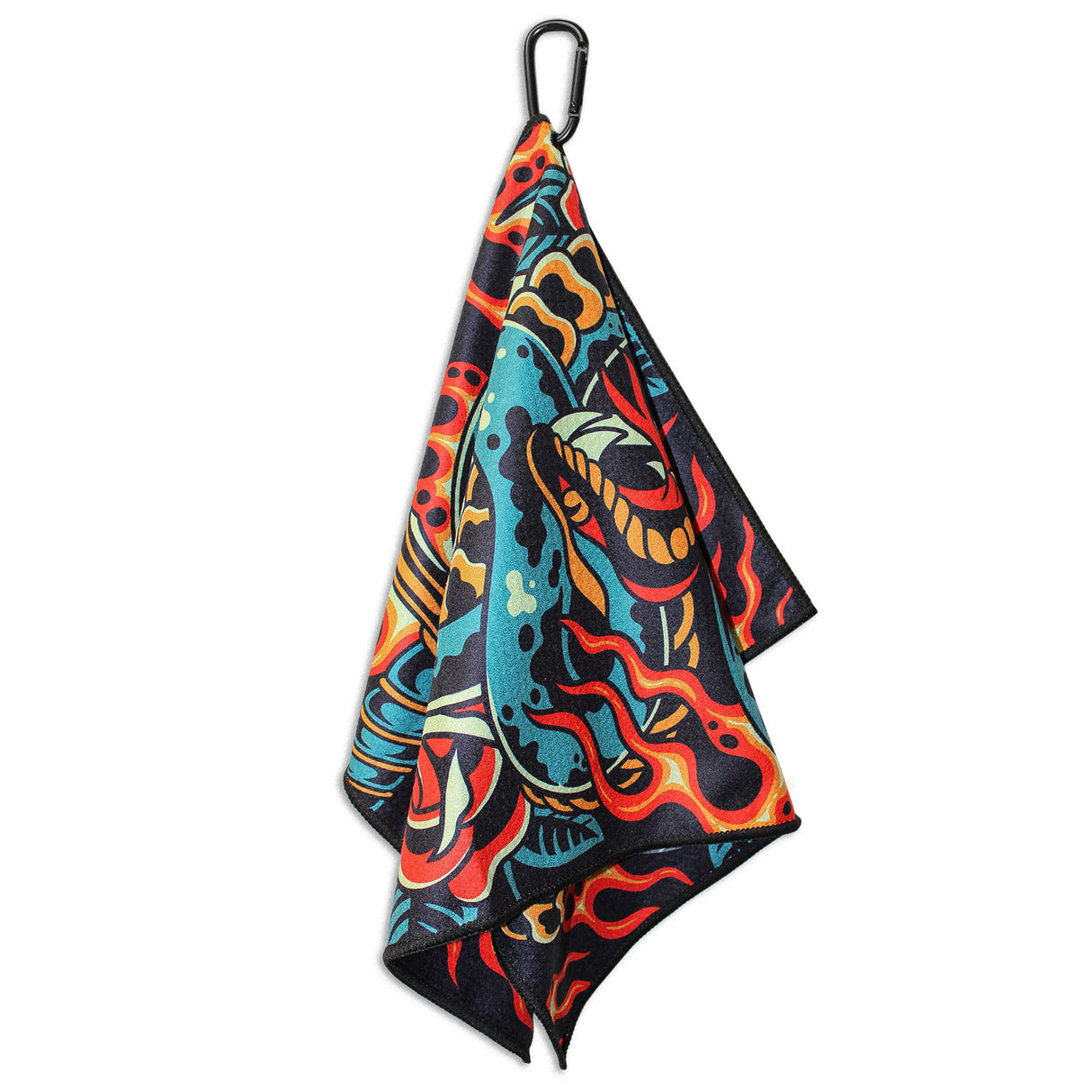 Utility Towel - Venom & Iron