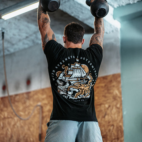 You Will Prevail - Active Tee