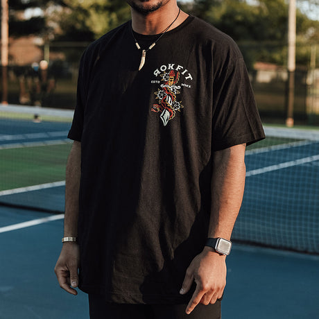 Embrace The Process - Active Tee