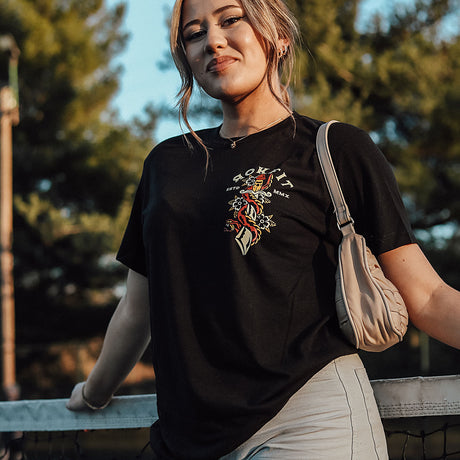 Embrace The Process - Active Tee