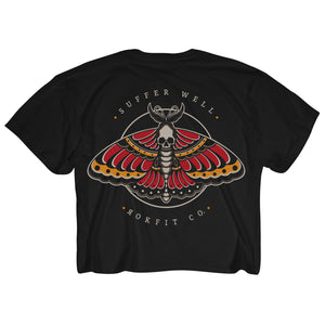 Suffer Well - Crop Top